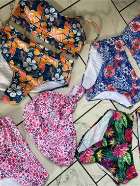 Womens Bikinis